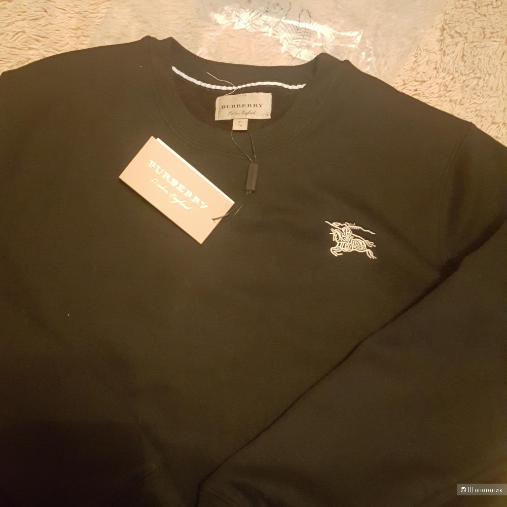 Толстовка мужская burberry, XL