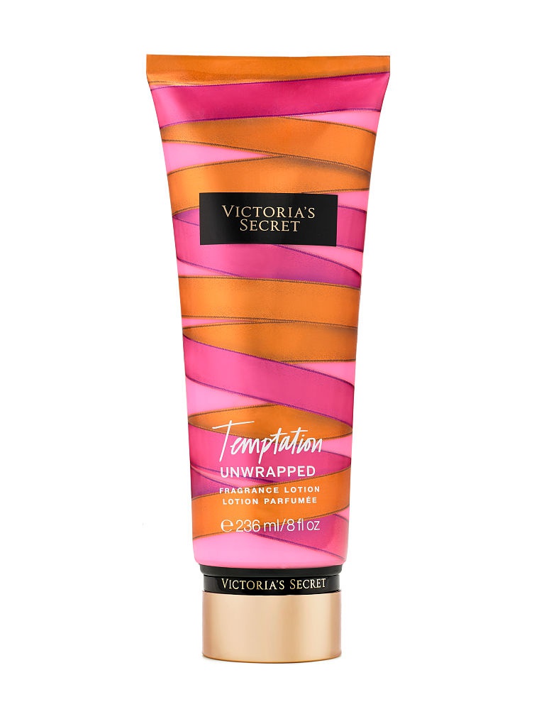 Temptation Unwrapped Fragrance Lotion, Victoria's Secret, 236 ml