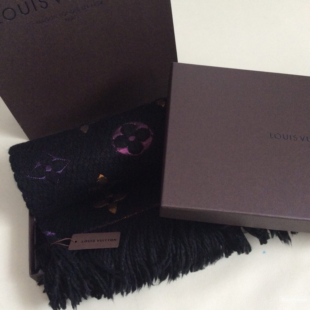 Шарф Louis Vuitton,  190*31 см
