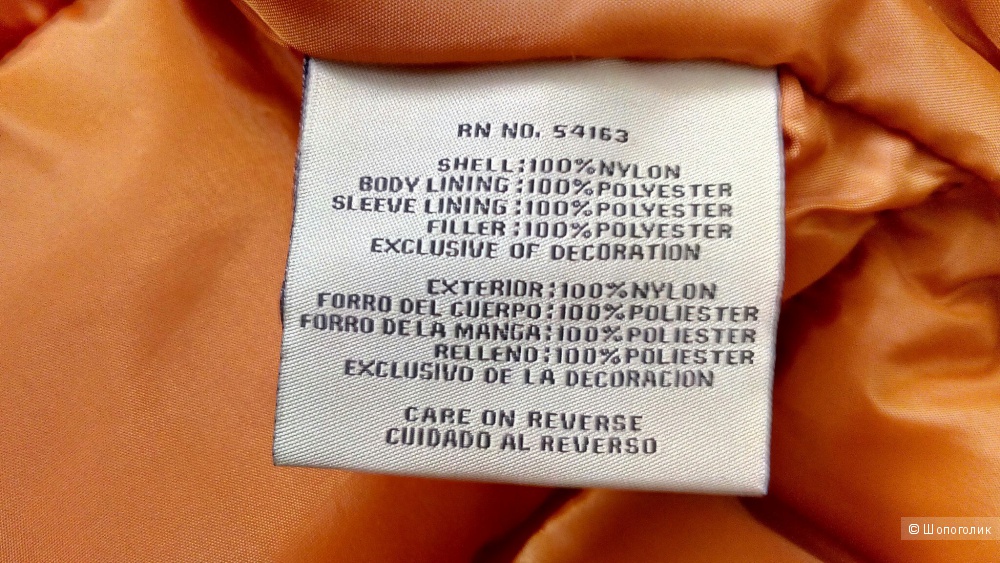 Куртка levi's, размер L