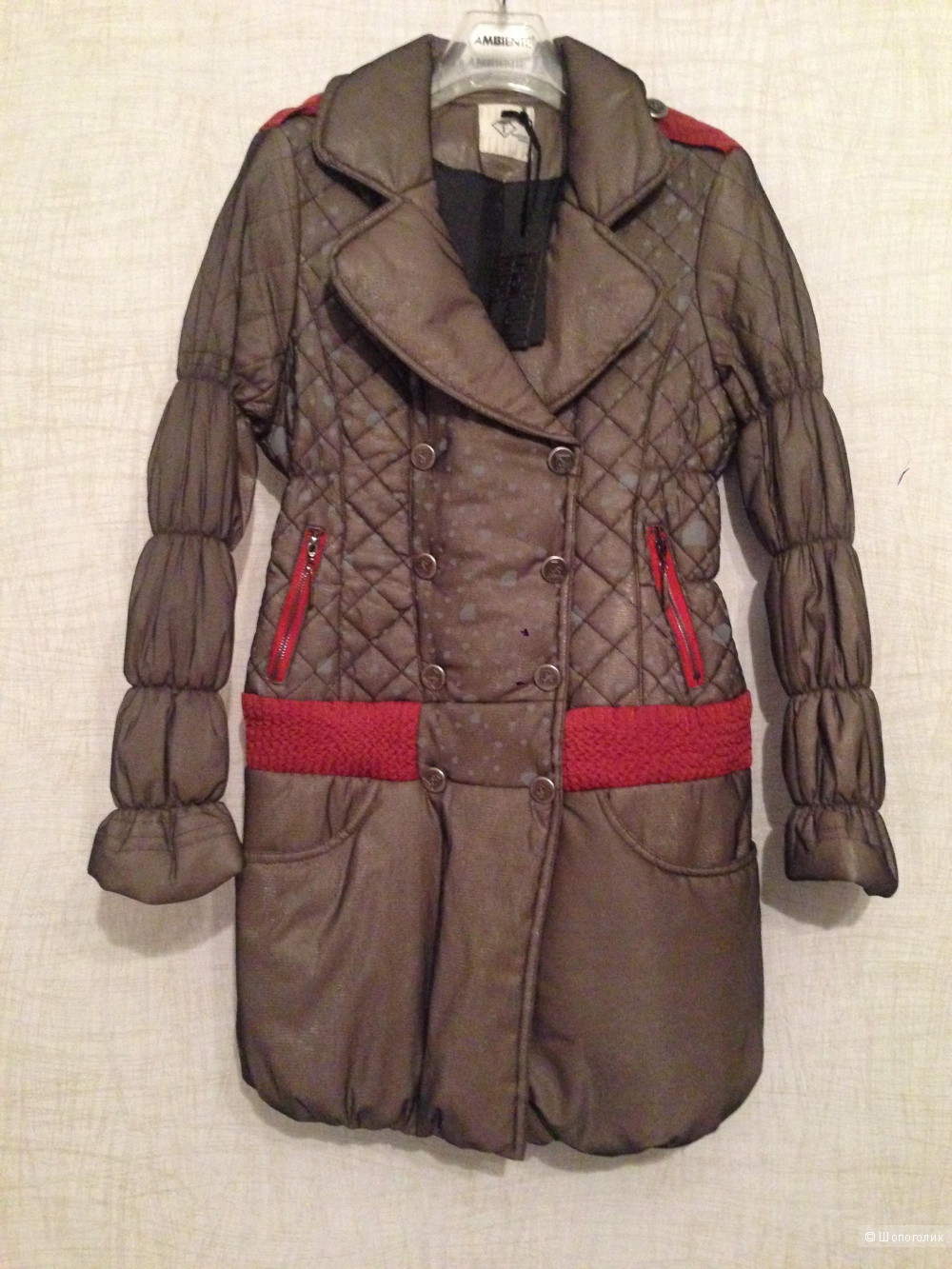 Куртка,fashion,44р-р.
