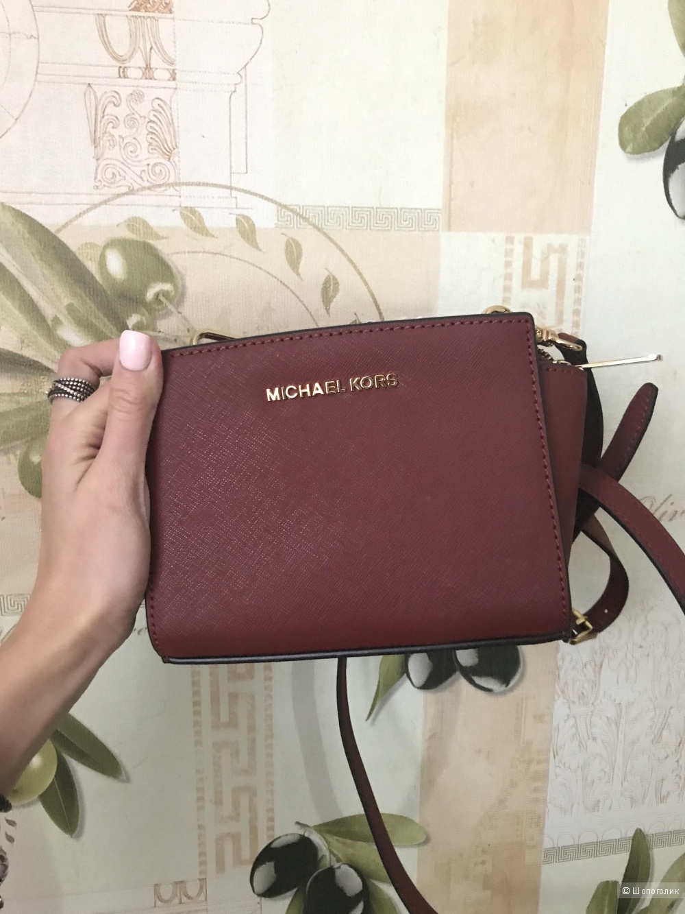 Michael Kors Selma xs новая