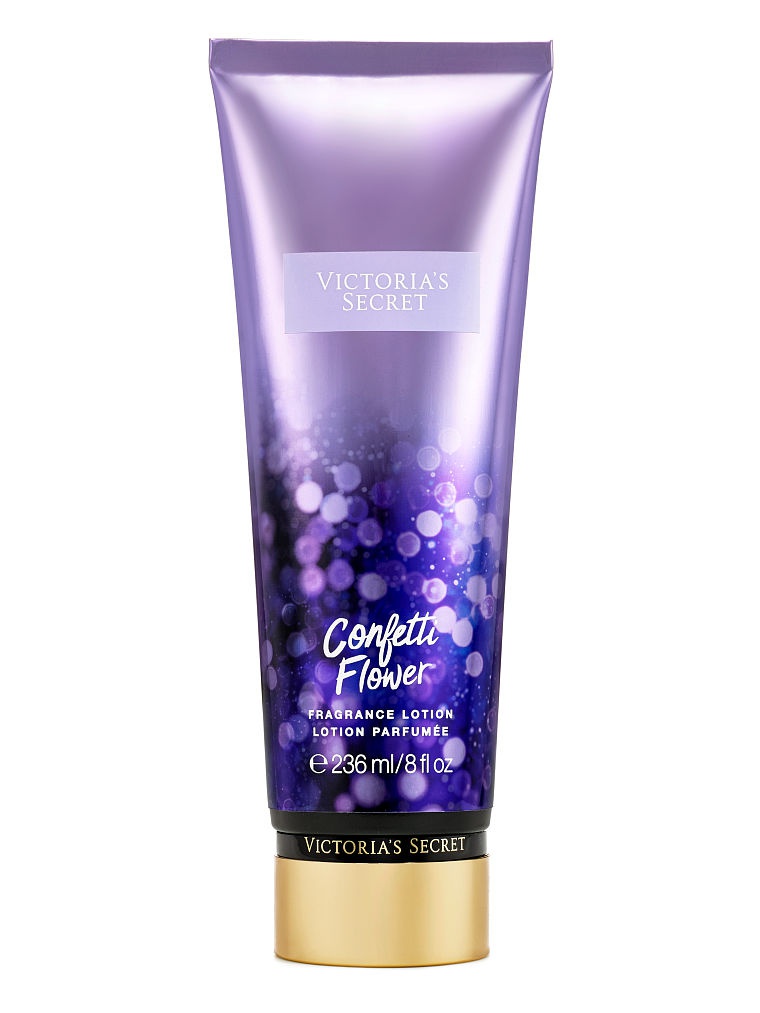 Confetti Flower Party Nights Fragrance Lotion, Victoria's Secret, 236 ml