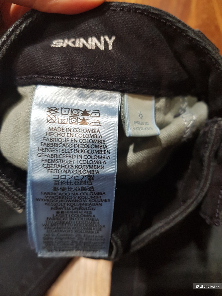 Женские джинсы Michael Kors .р.46