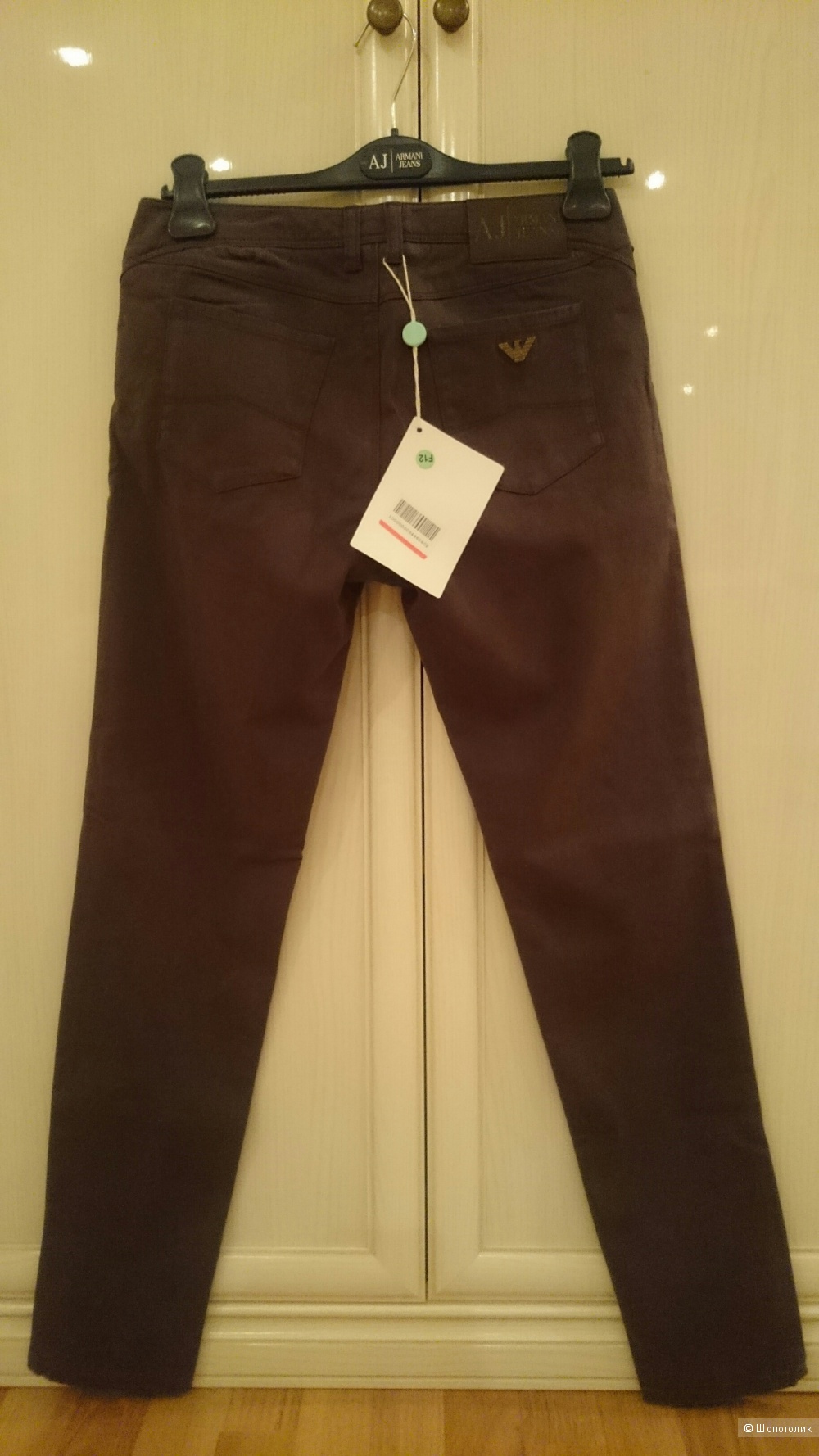 Джинсовые брюки Armani Jeans,  размер 28