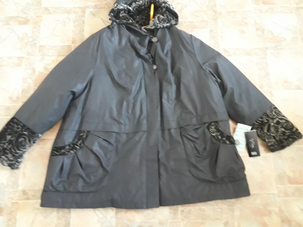 Куртка женская д\с, 78 размер