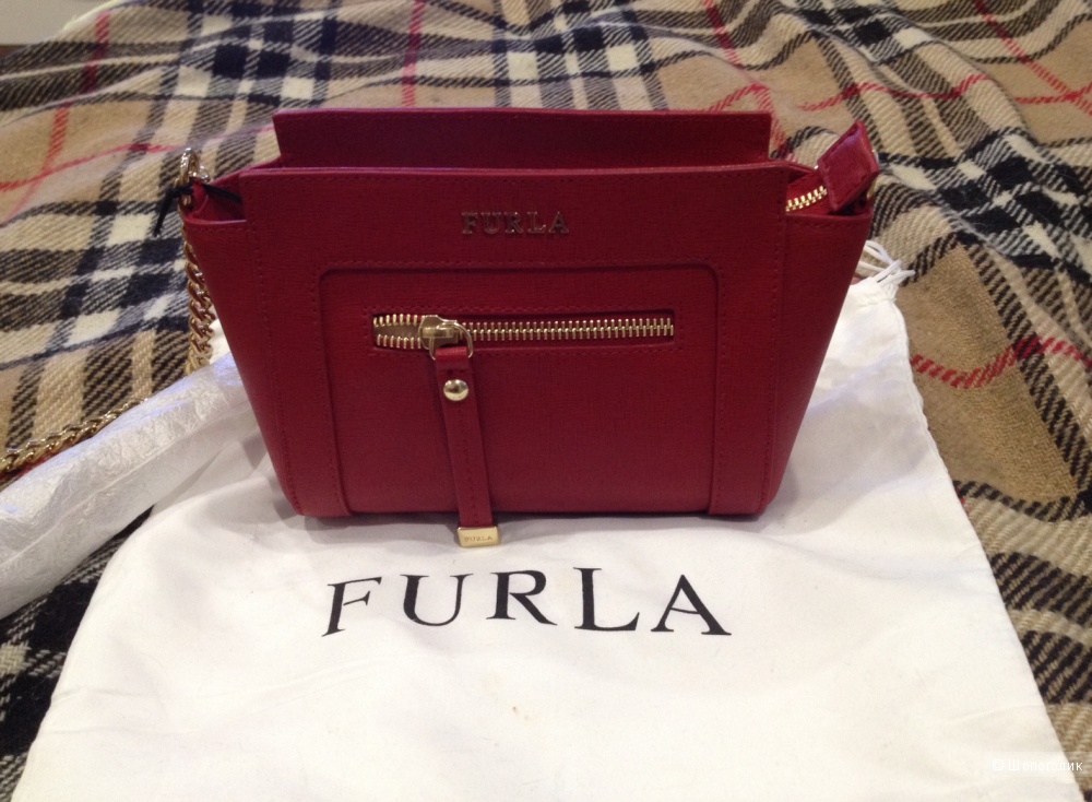 Новая сумка Furla Ginevra mini