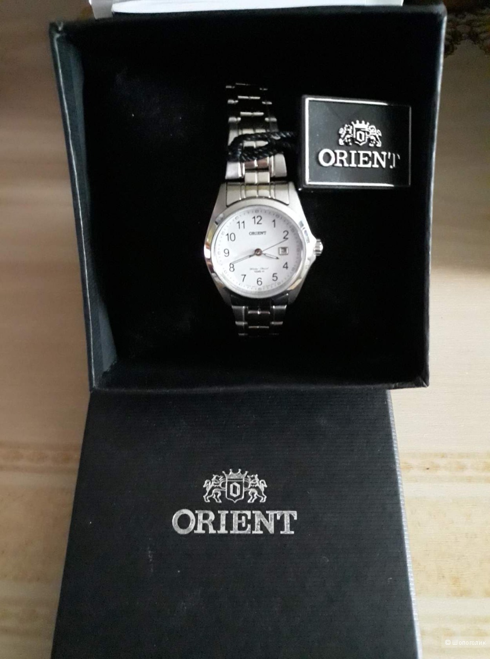 Часы Orient.