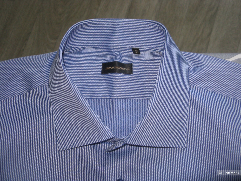 Рубашка мужская (Mario Mashardi) 58 - 60 размер