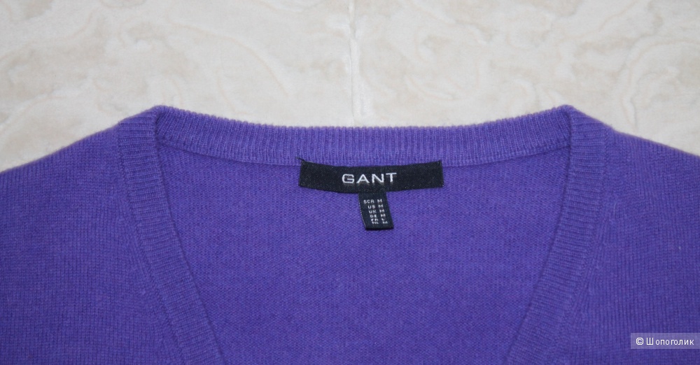 Жилет бренда Gant, размер М/L