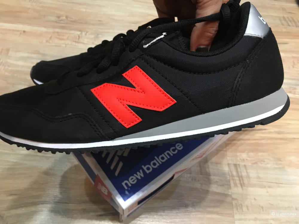 Кроссовки NEW BALANCE, 37.5 EUR/5US/4,5UK, по стельке 23-23,5 см