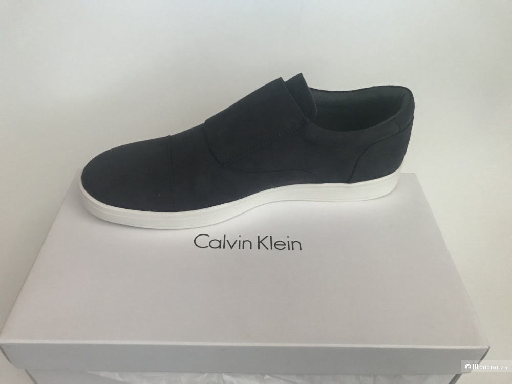 Мужские ботинки Calvin Klein. 44 размера