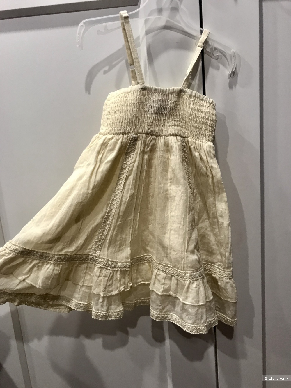 Платье, Histoire de fleur, 2 года