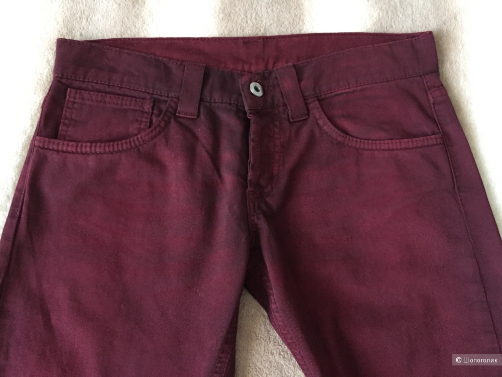 Джинсовые штаны Dondup, 28 размер