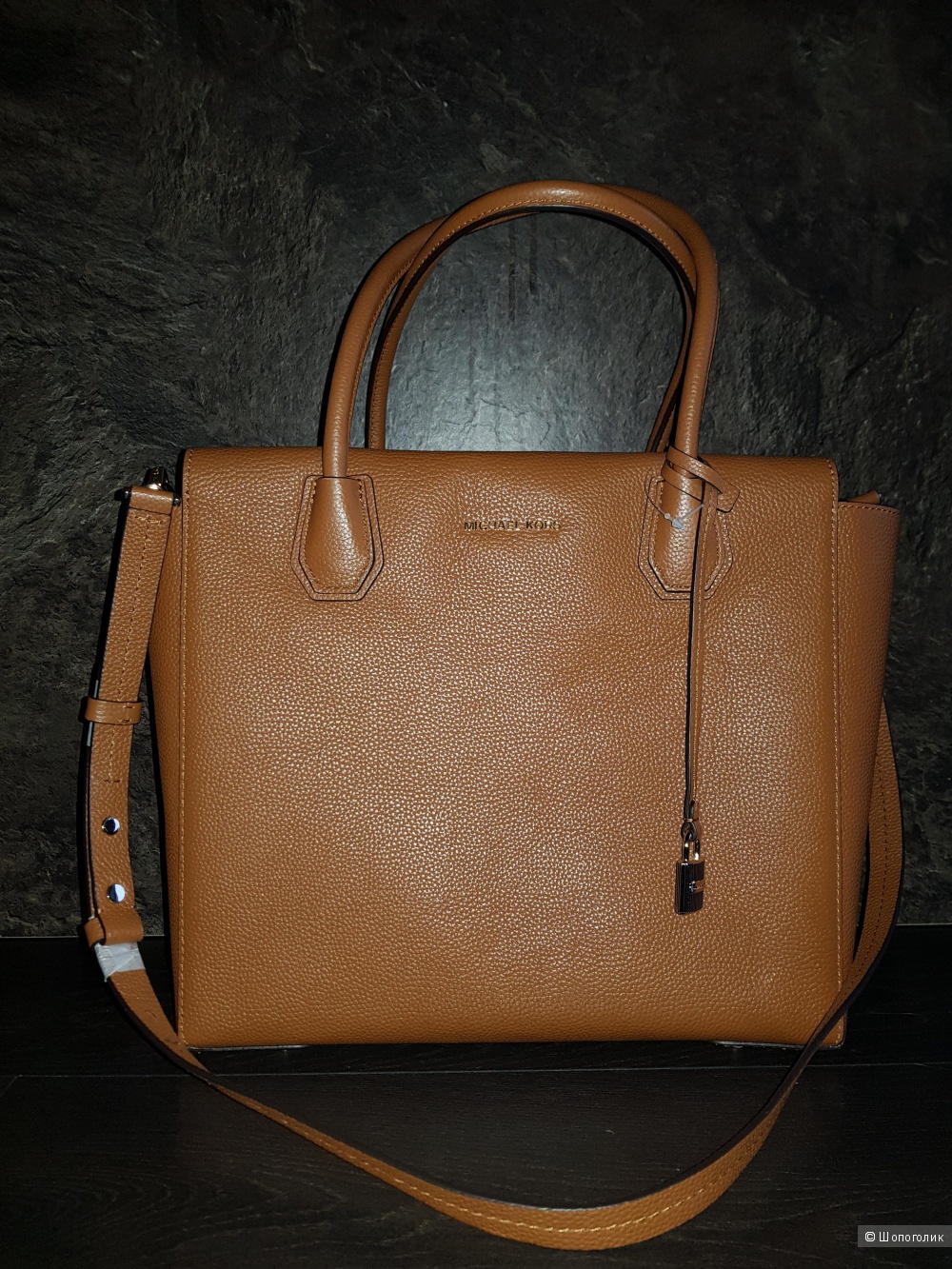 Michael kors Mercer LG Satchel