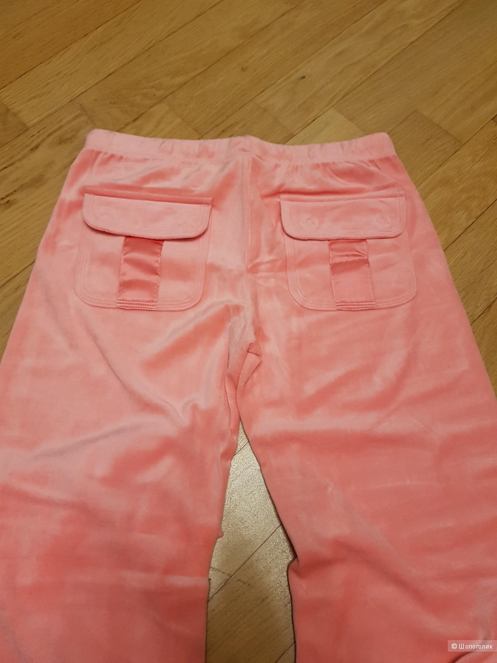 Плюшевые брюки Victorias Secret, XS