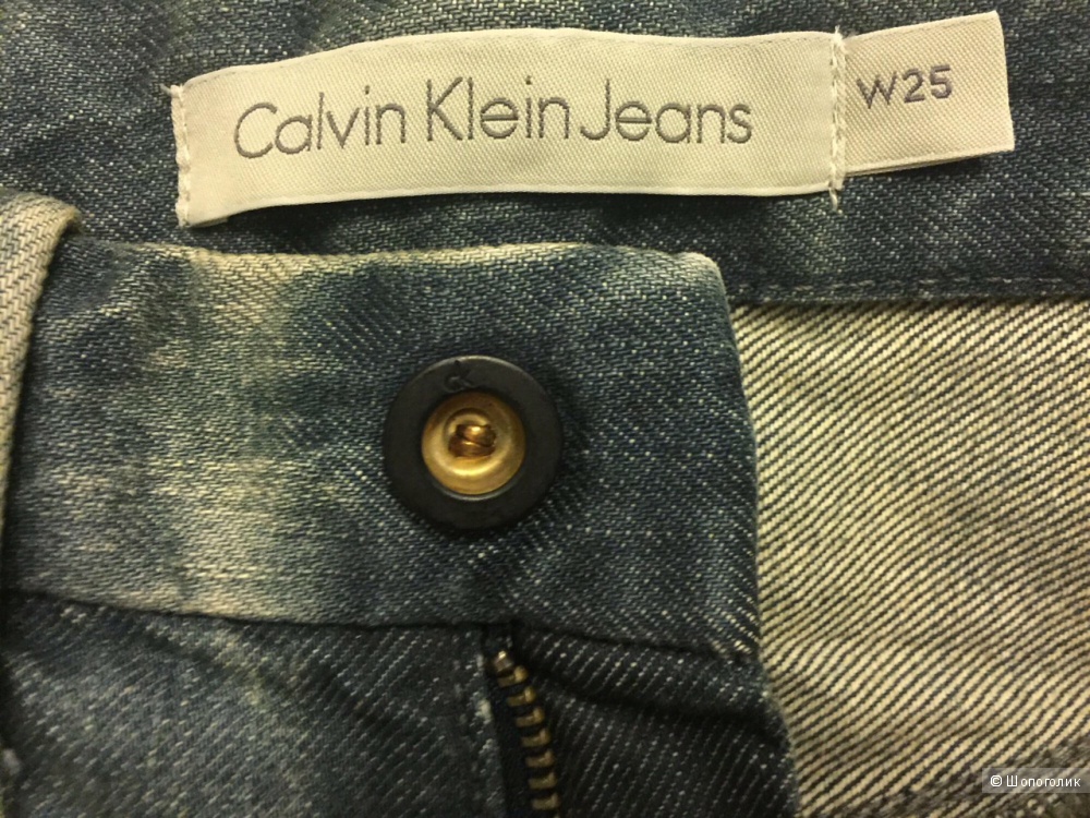 Шорты Calvin Klein 25