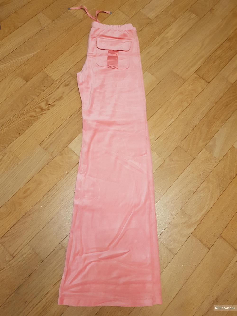 Плюшевые брюки Victorias Secret, XS