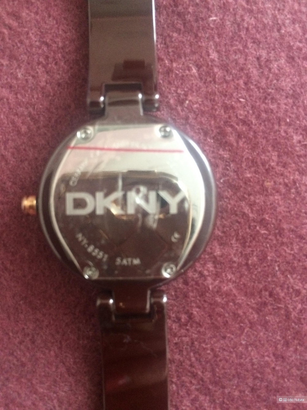 Часы DKNY (Donna Karan New York) one size