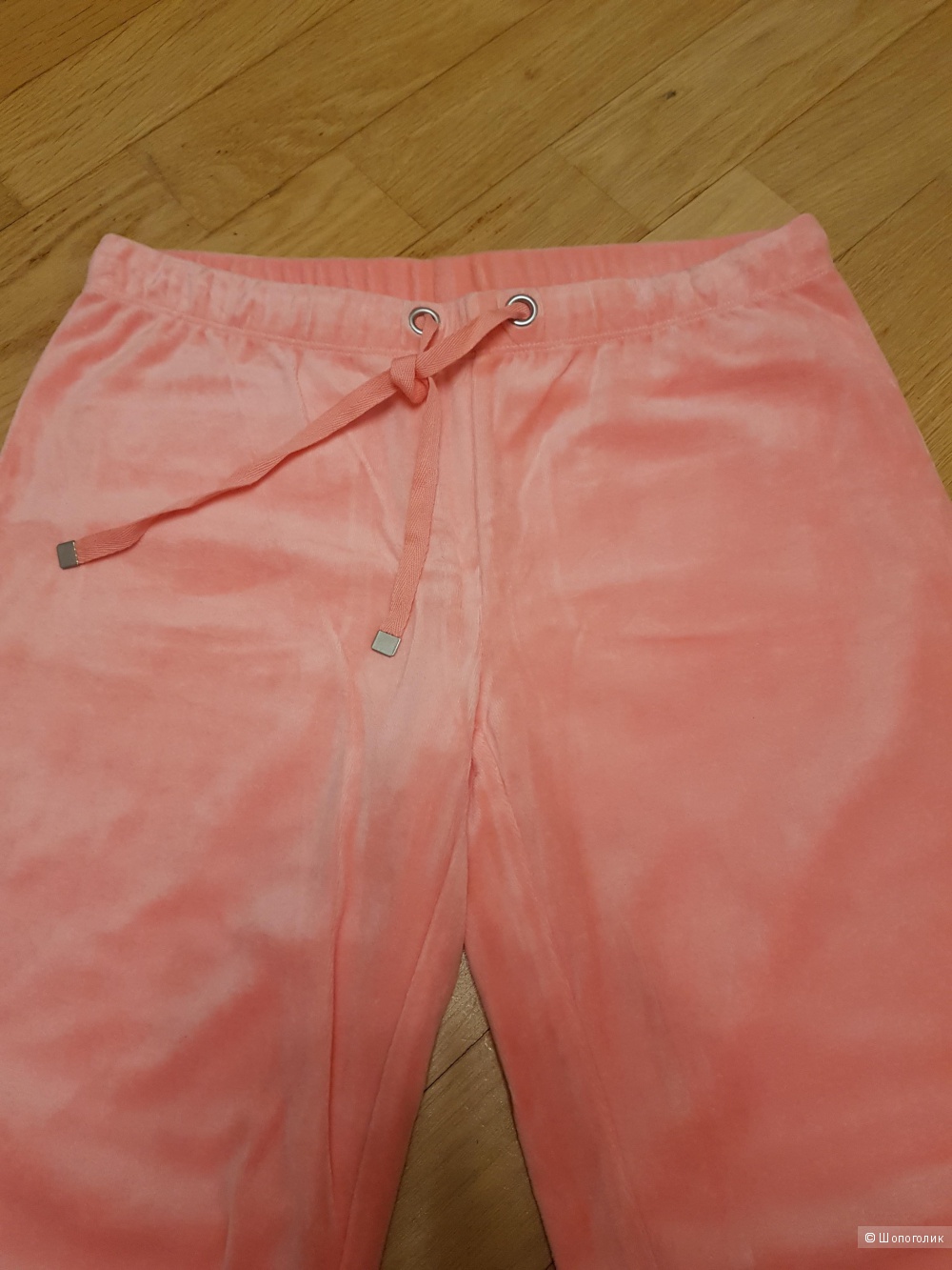 Плюшевые брюки Victorias Secret, XS