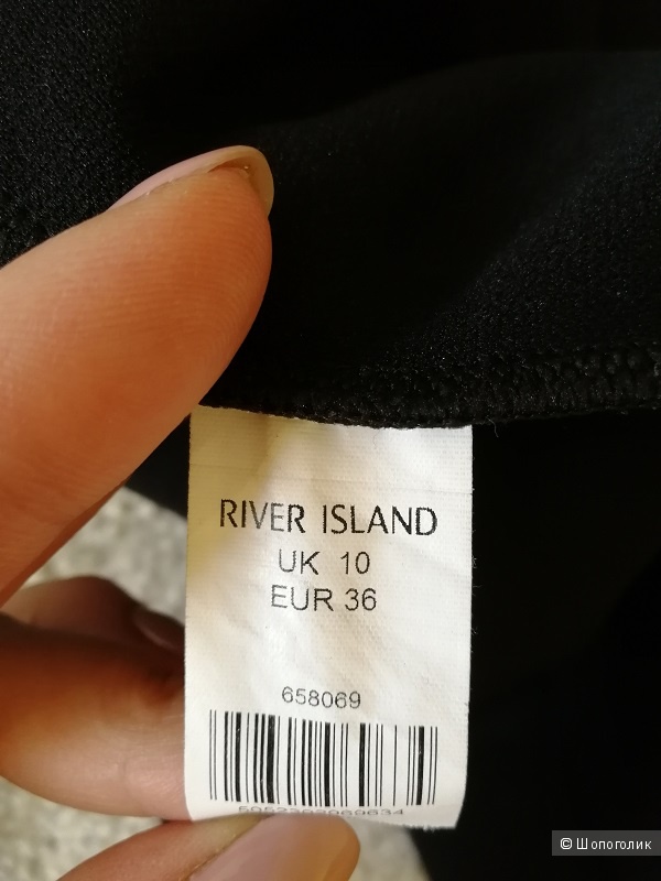 Юбка, River Island, размер UK 10, EU 36 на 44 росс.