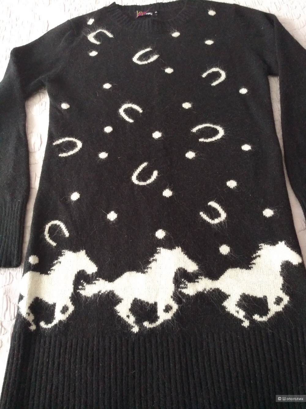 Платье/свитер Yumi, размер S