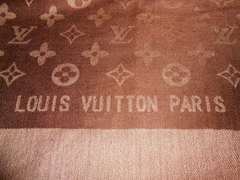 Палантин LOUIS VUITTON 170 * 70