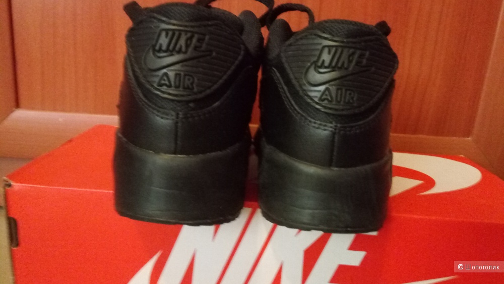 Nike Air Max 90 детские кроссовки, 33 размер