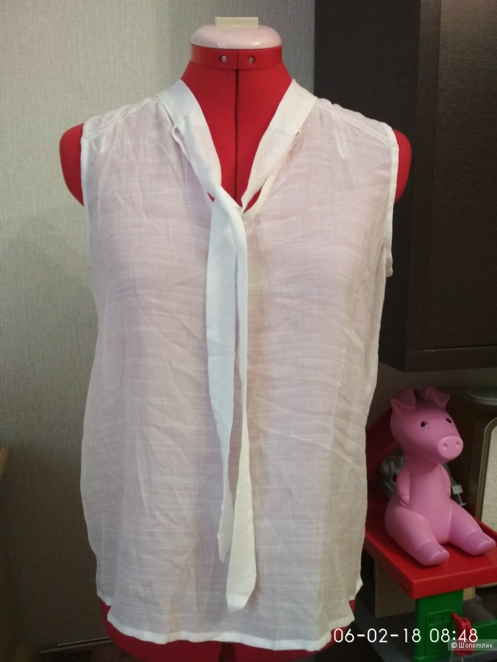 Блуза, Tom Tailor, 42 размер