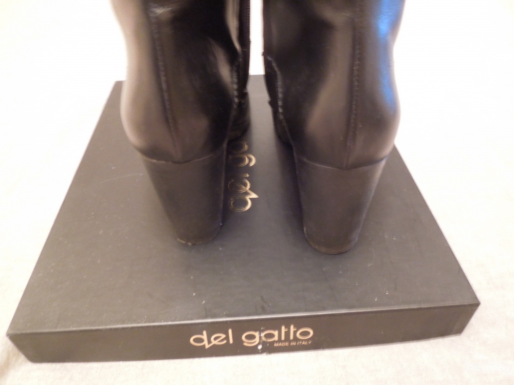 Женские ботинки Del Gatto 40 р