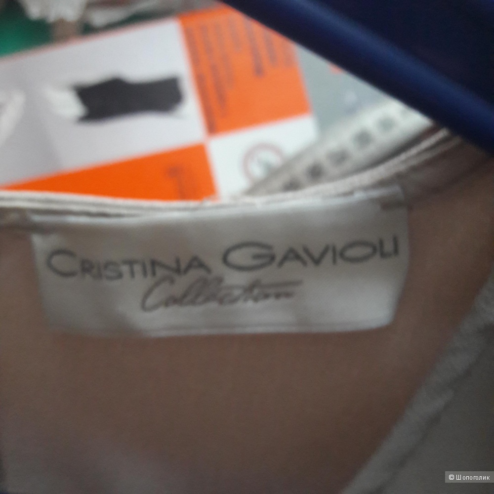 Платье Cristina Gavioli Collection 42 итальянского размера
