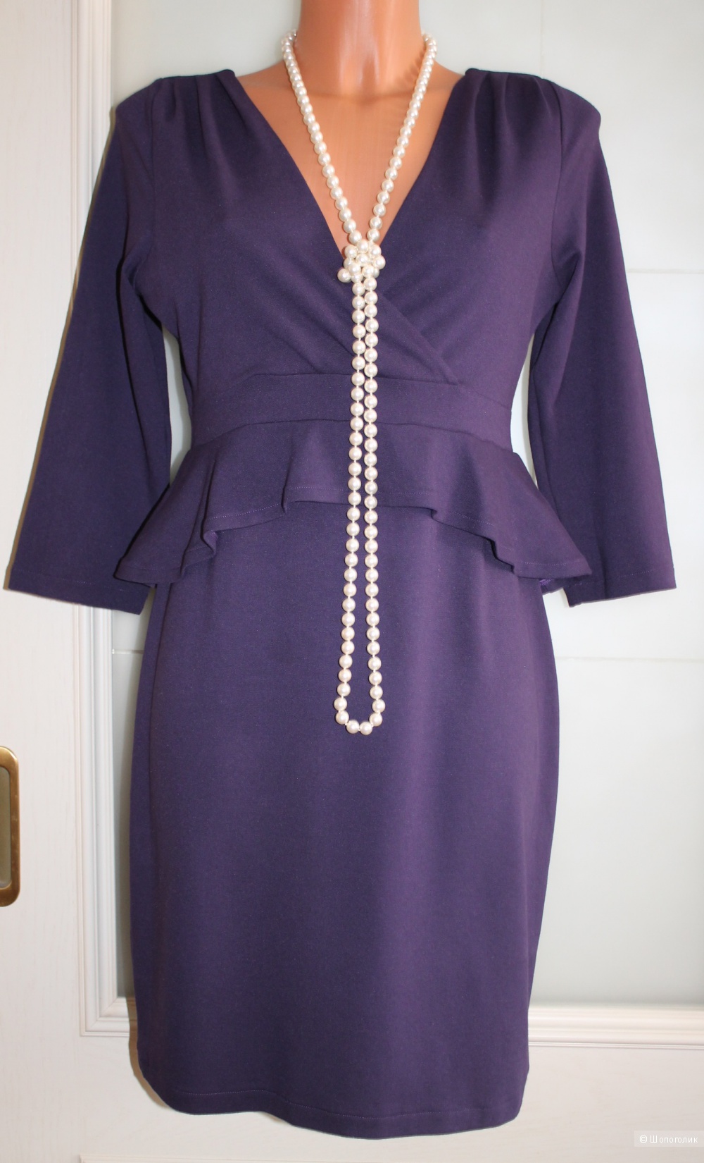 Платье  бренда Seraphine,  размер 44-46