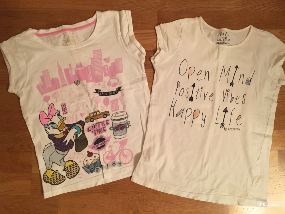 Рубашка и футболки на  11-12лет