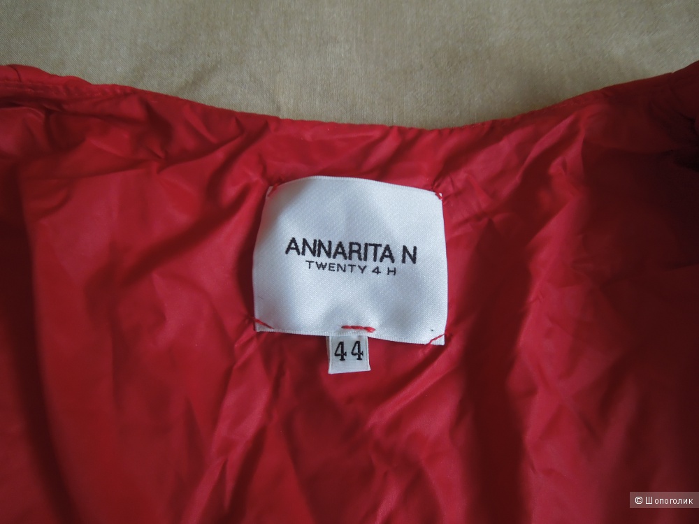 Легкая куртка Annarita N 44 р