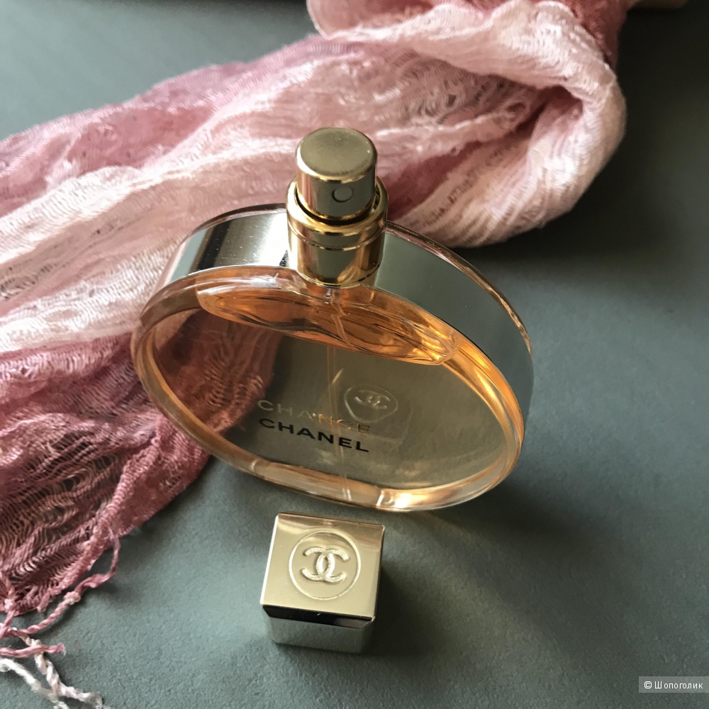 Парфюм Chanel Chance Eau de Parfum