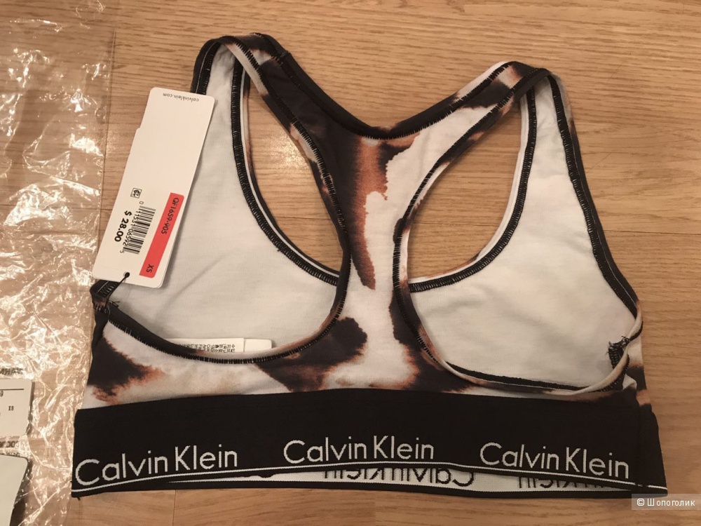 Бюстгалтер Calvin Klein XS