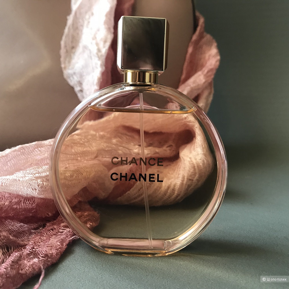 Парфюм Chanel Chance Eau de Parfum