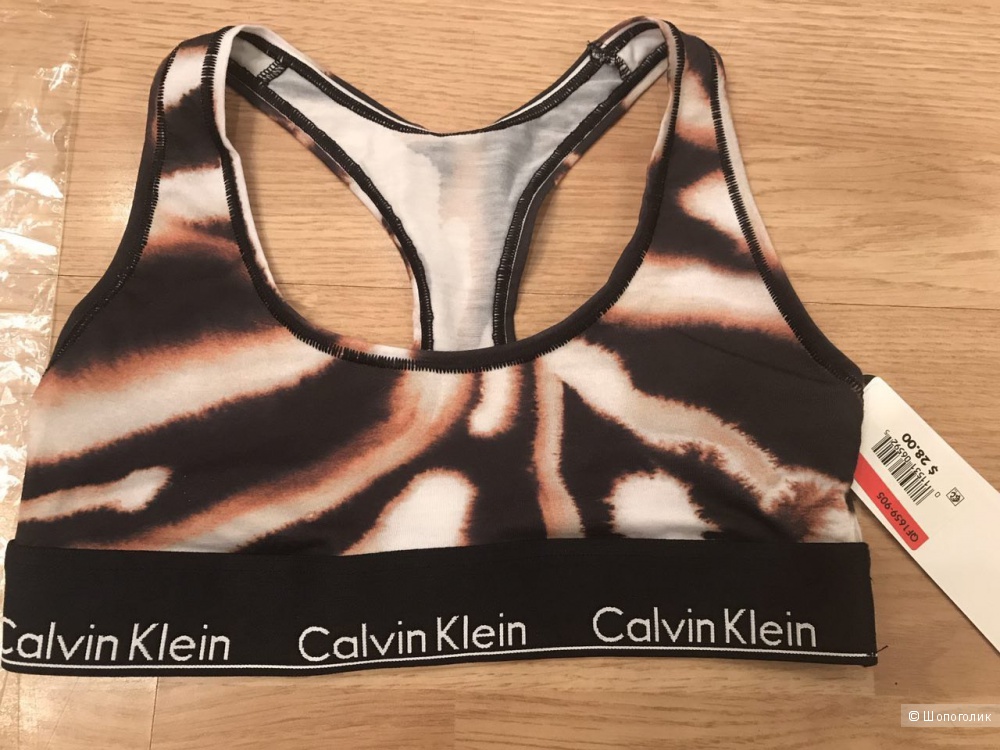 Бюстгалтер Calvin Klein XS