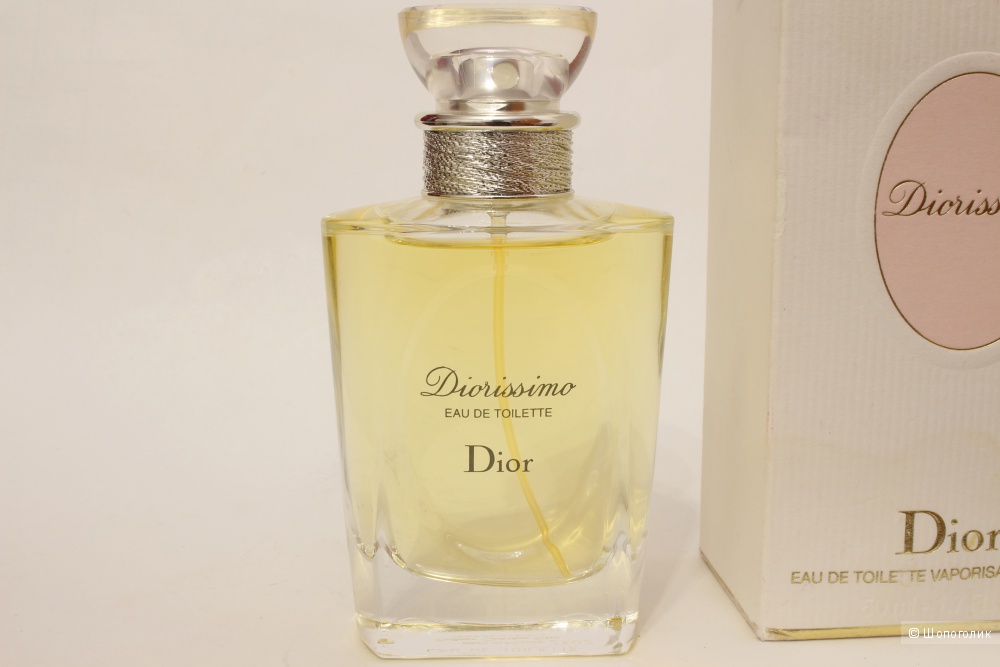 Diorissimo - Christian Dior. EDT. 50мл.