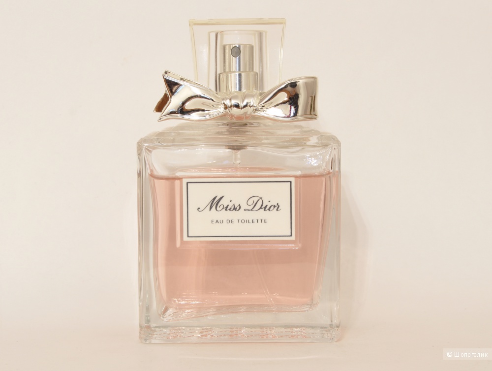 Miss Dior Eau De Toilette - Christian Dior. 100мл.