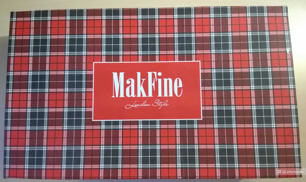 Сапоги MakFine  40 размер