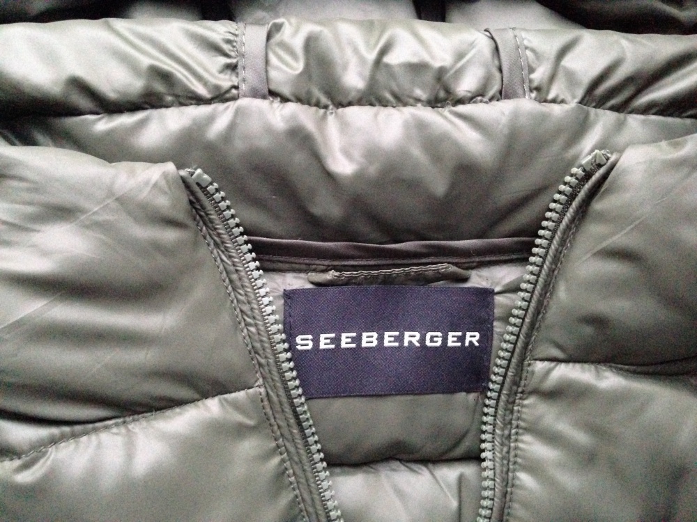 Курточка " SEEBERGER ", 46-48 размер.