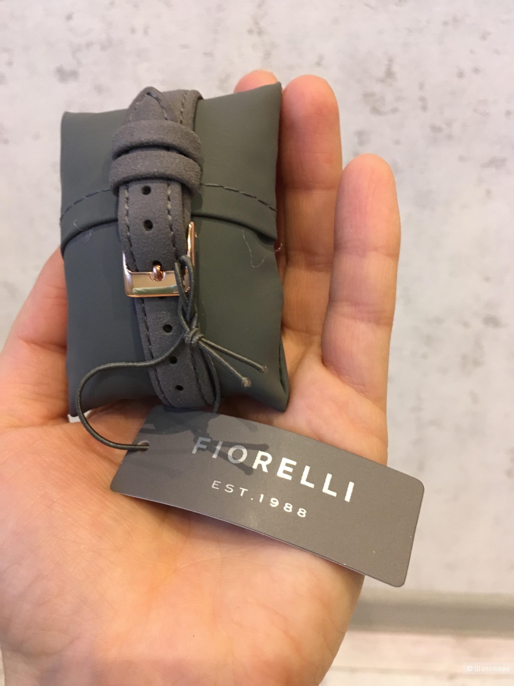 Часы Fiorelli