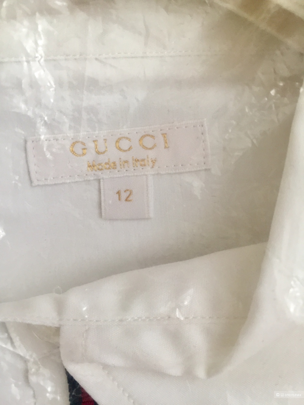 Рубашка Gucci XXS-XS