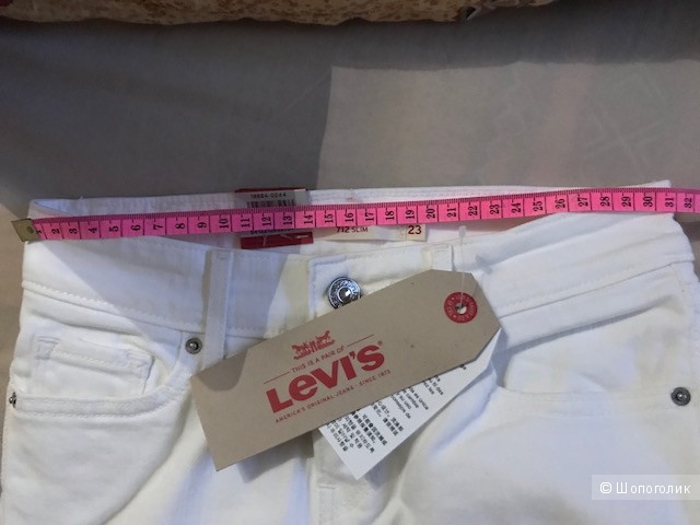 Джинсы Levis р.23