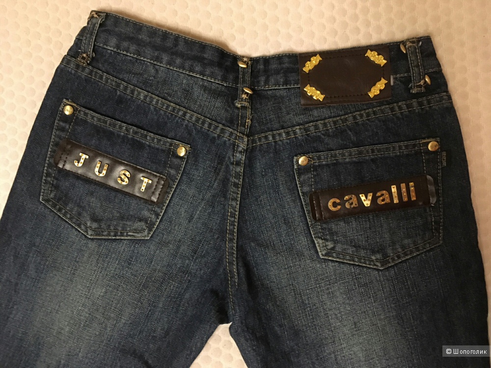 Джинсы Just Cavalli. Размер 29.