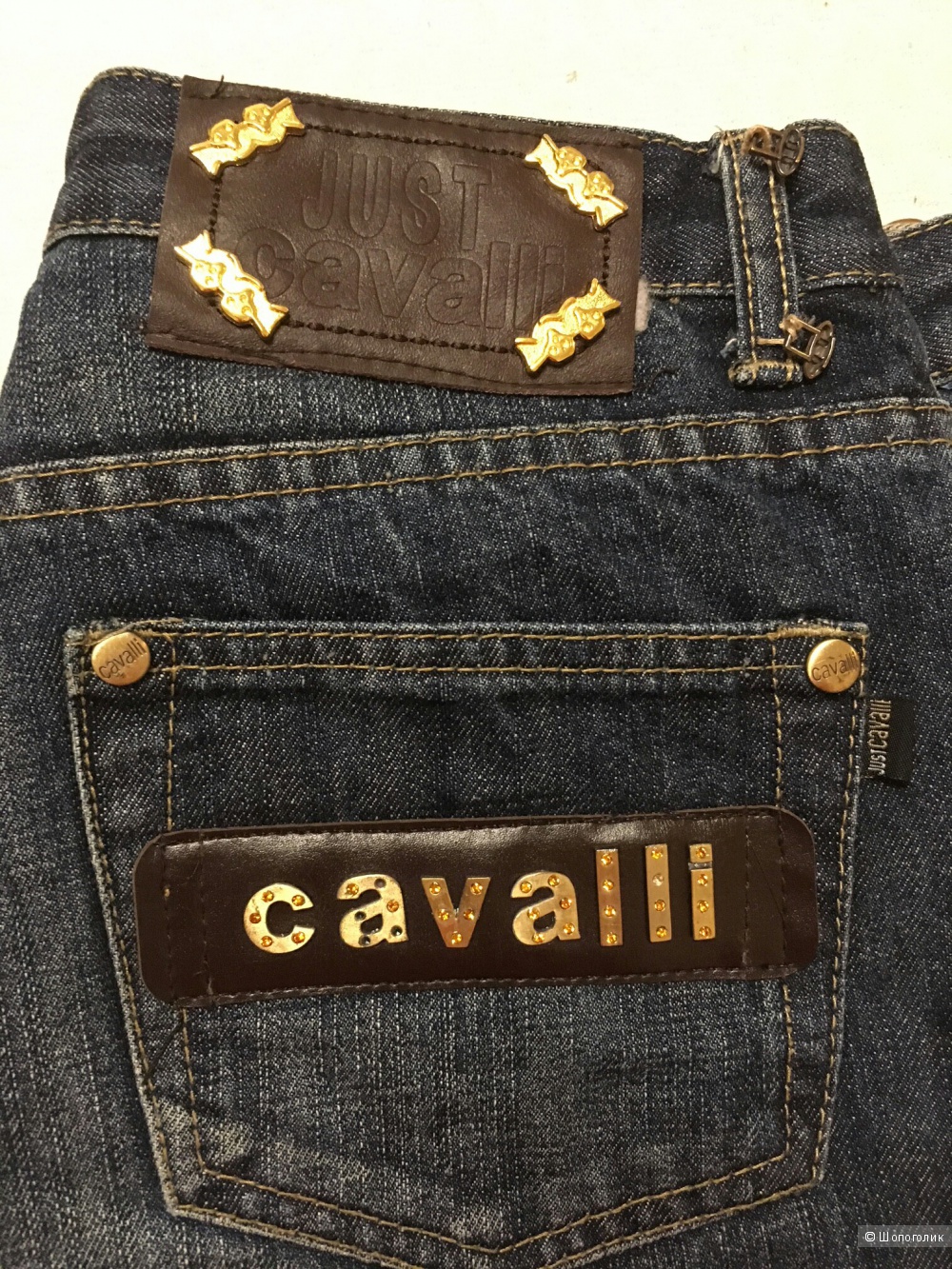 Джинсы Just Cavalli. Размер 29.