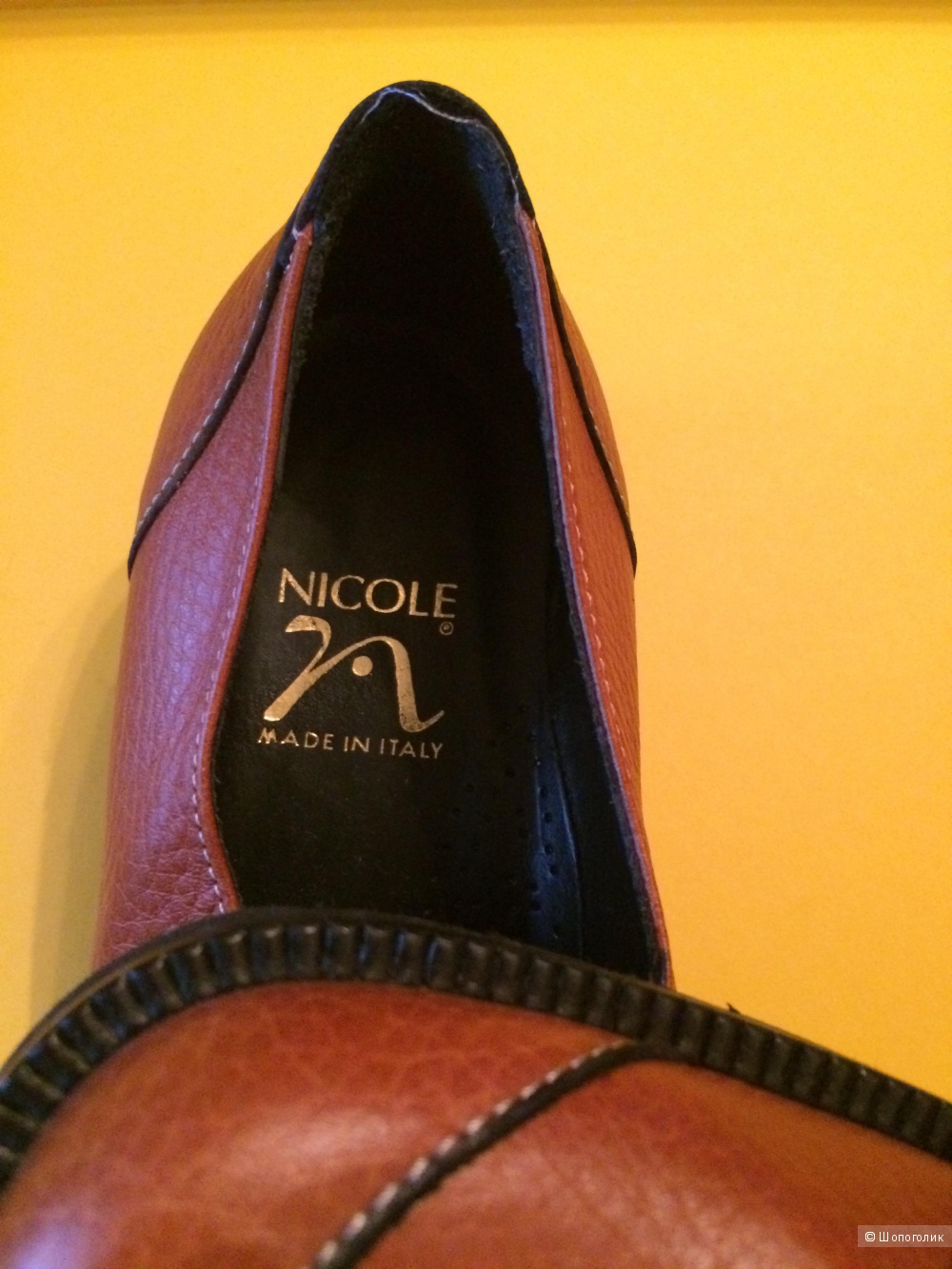 Туфли Nicole’ ,размер 37