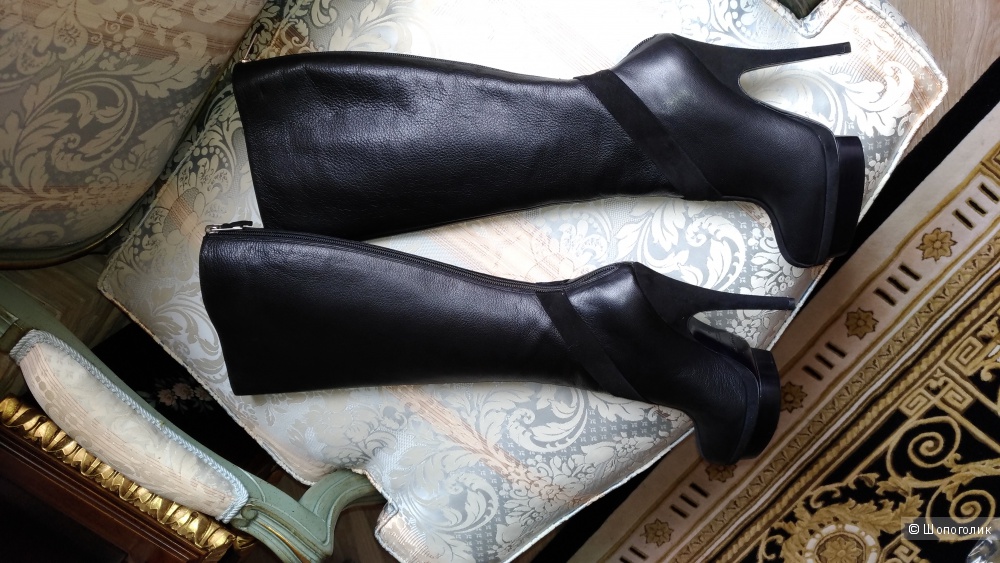 Сапоги Ives Saint Laurent размер 38