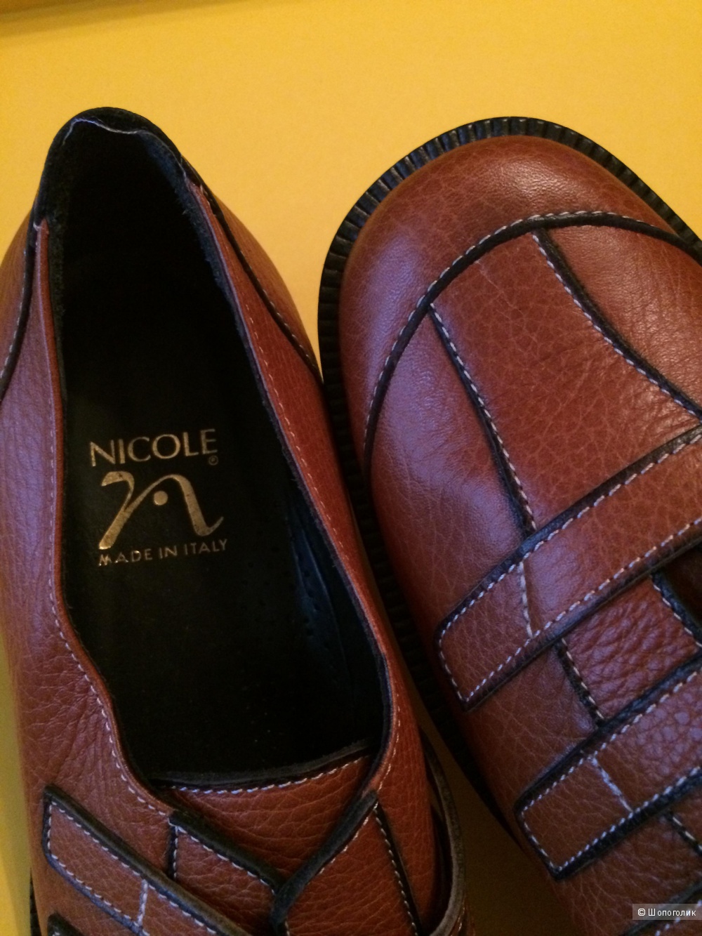Туфли Nicole’ ,размер 37
